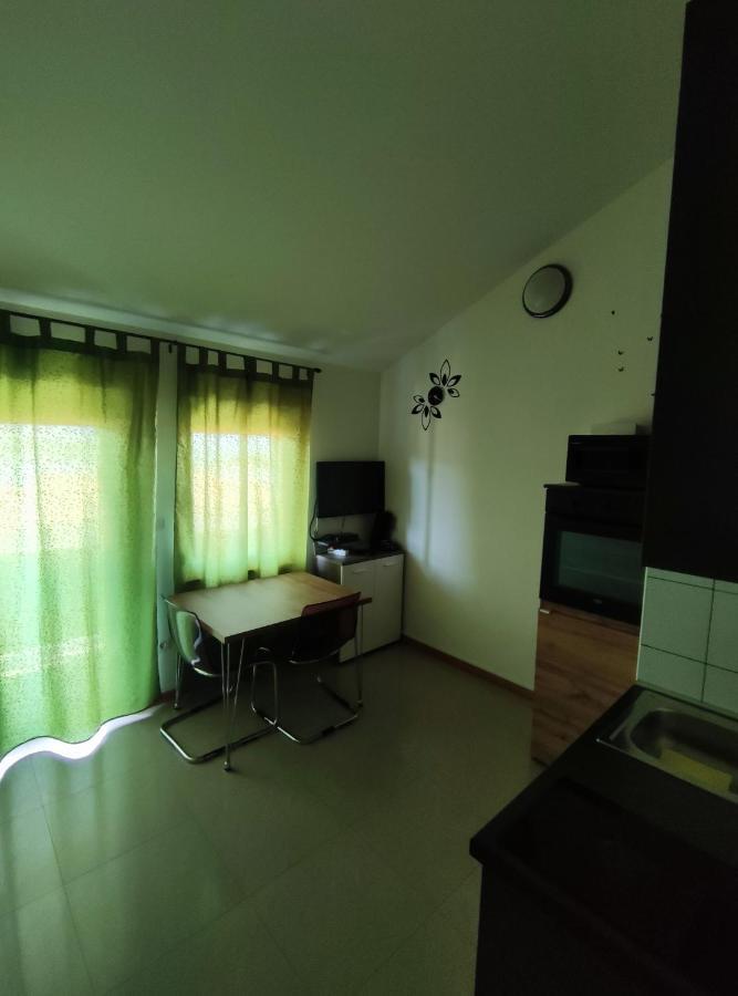 Panorama Sunset Apartments Црес Экстерьер фото