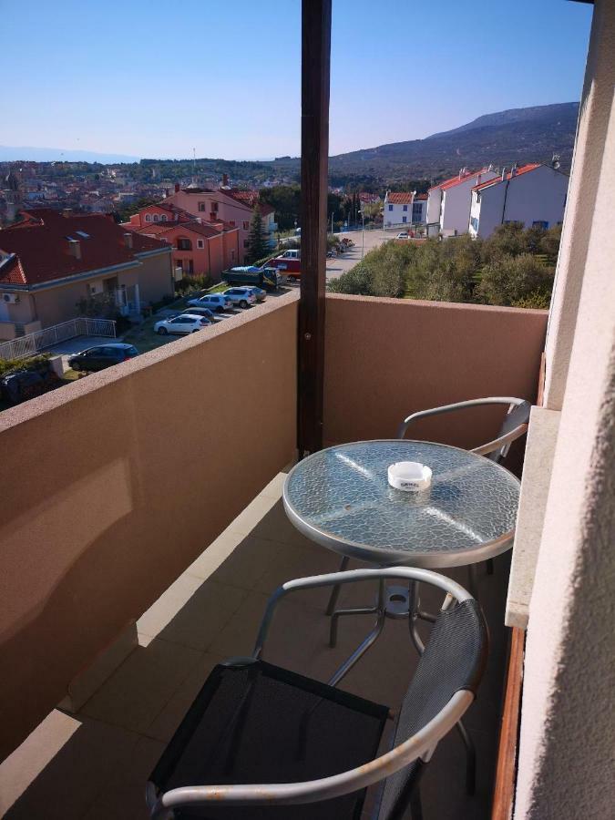 Panorama Sunset Apartments Црес Экстерьер фото